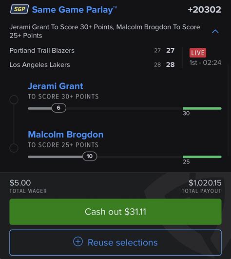 How to Cash Out with FanDuel .